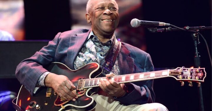 B.B. King – The Thrill Is Gone