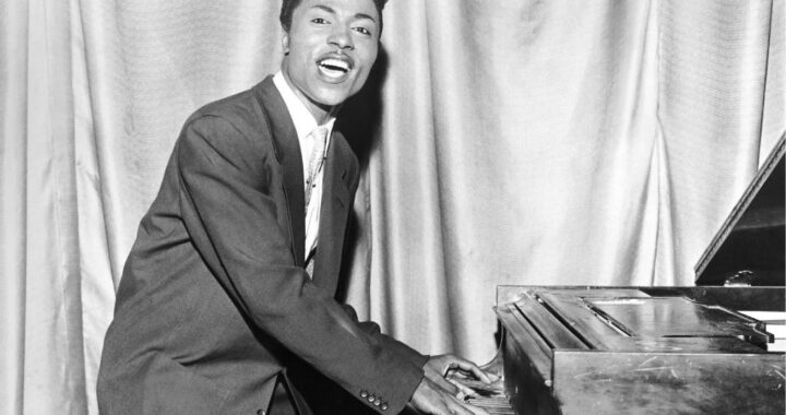 Little Richard – Long Tall Sally