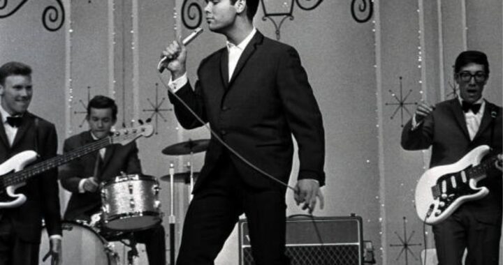 Cliff Richard & The Shadows – Move It (The Cliff Richard Show, 19.03.1960)