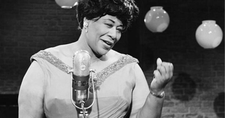 Ella Fitzgerald – Cry me a river