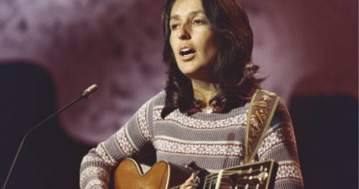 Joan Baez ~ 500 Miles