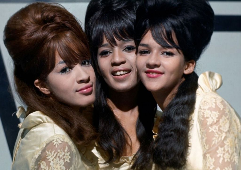 The Ronettes – Be My Baby