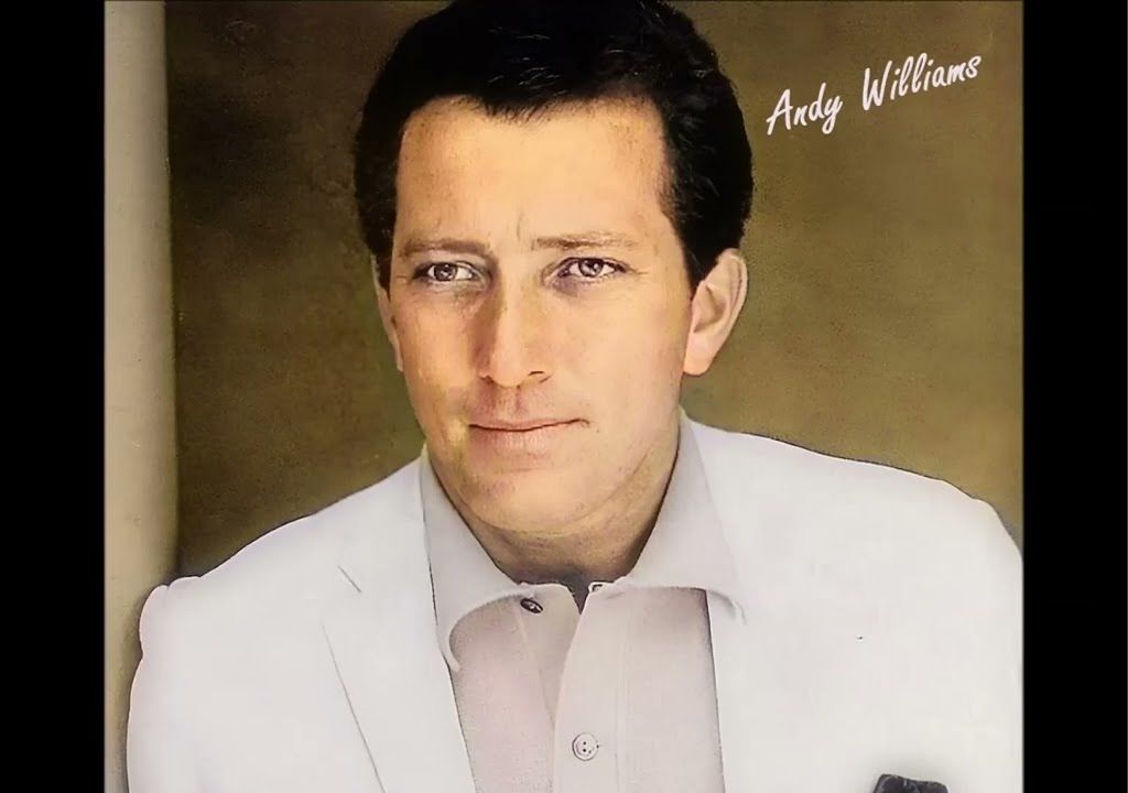 LOVE STORY (Where Do I Begin?) – Andy Williams