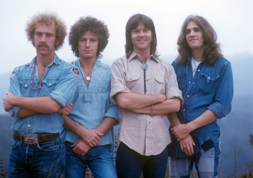 Eagles – I Can’t Tell You Why