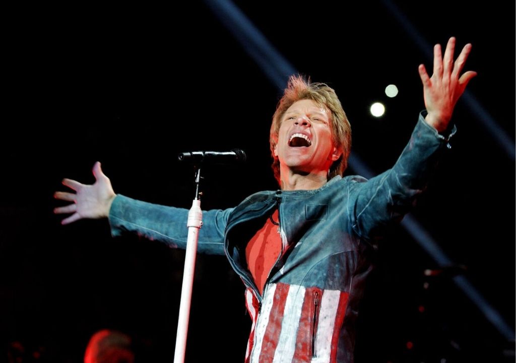 Bon Jovi – Bed Of Roses