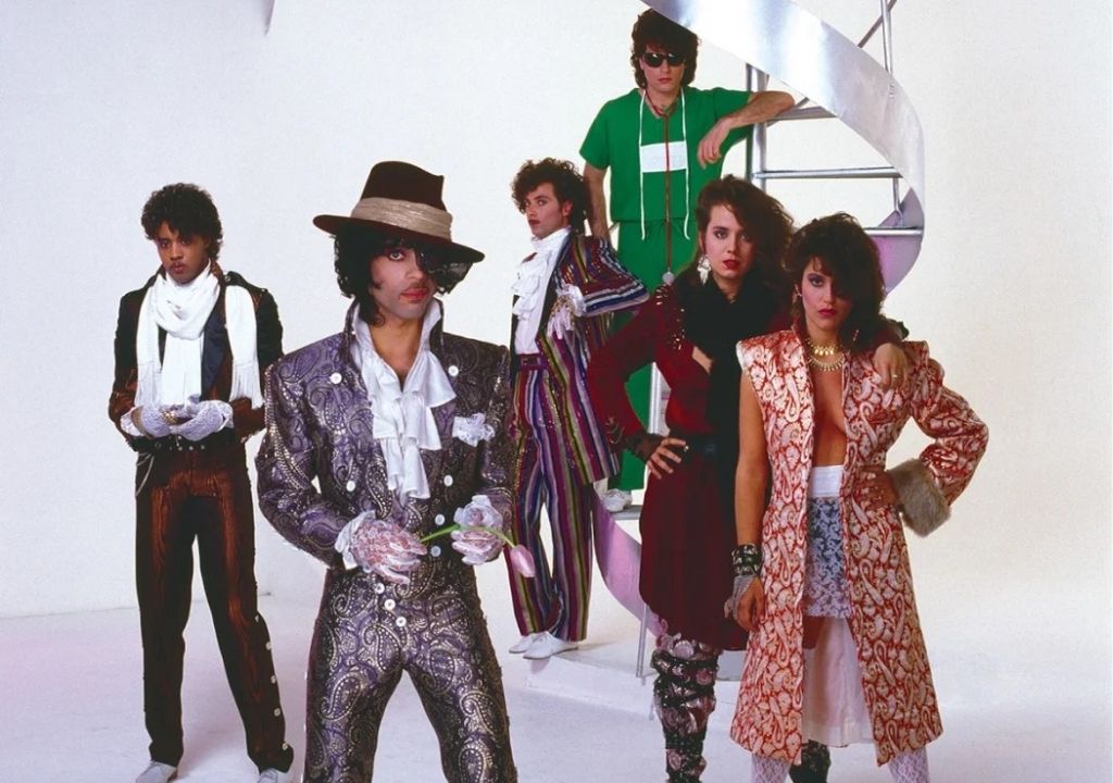 Prince & The Revolution – When Doves Cry