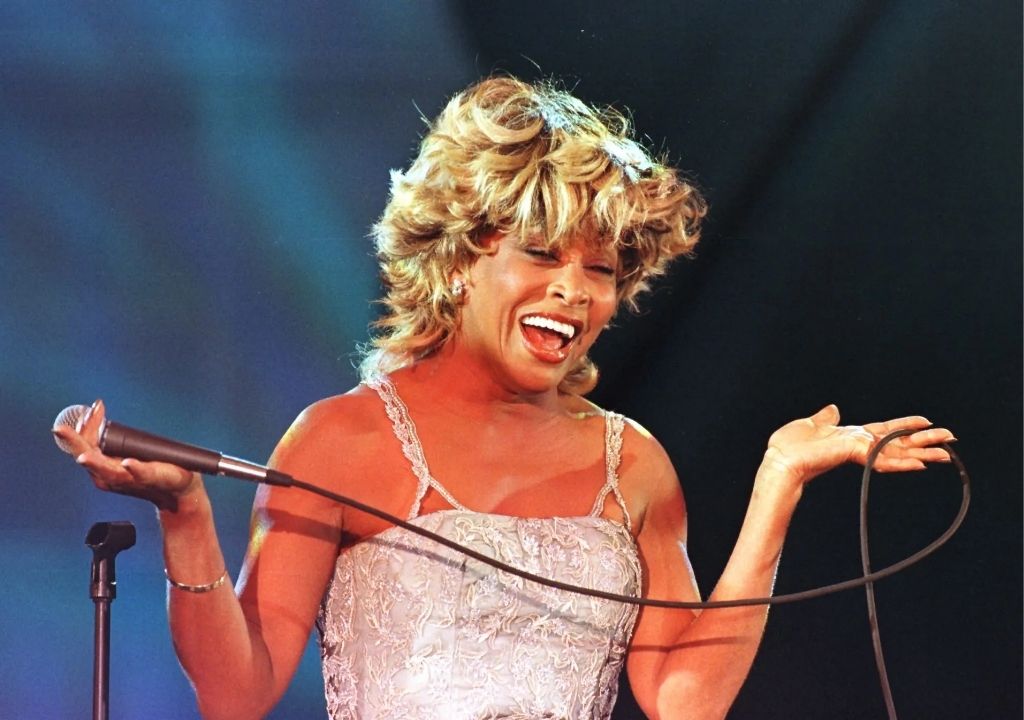 Tina Turner – The Best