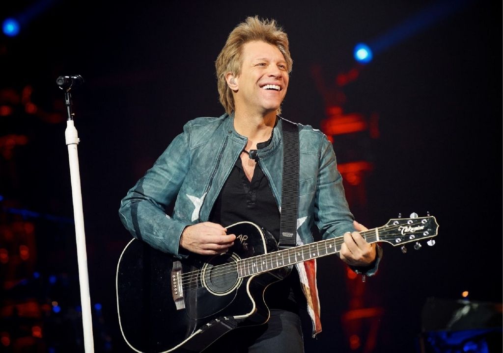 Bon Jovi – You Give Love A Bad Name