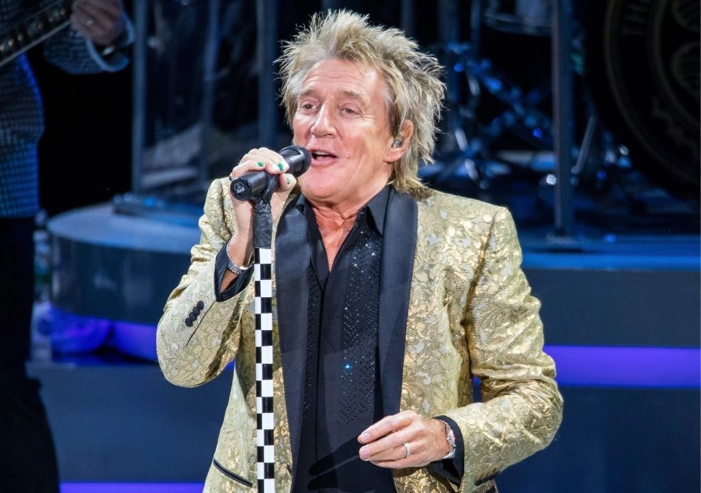 Rod Stewart – Sailing