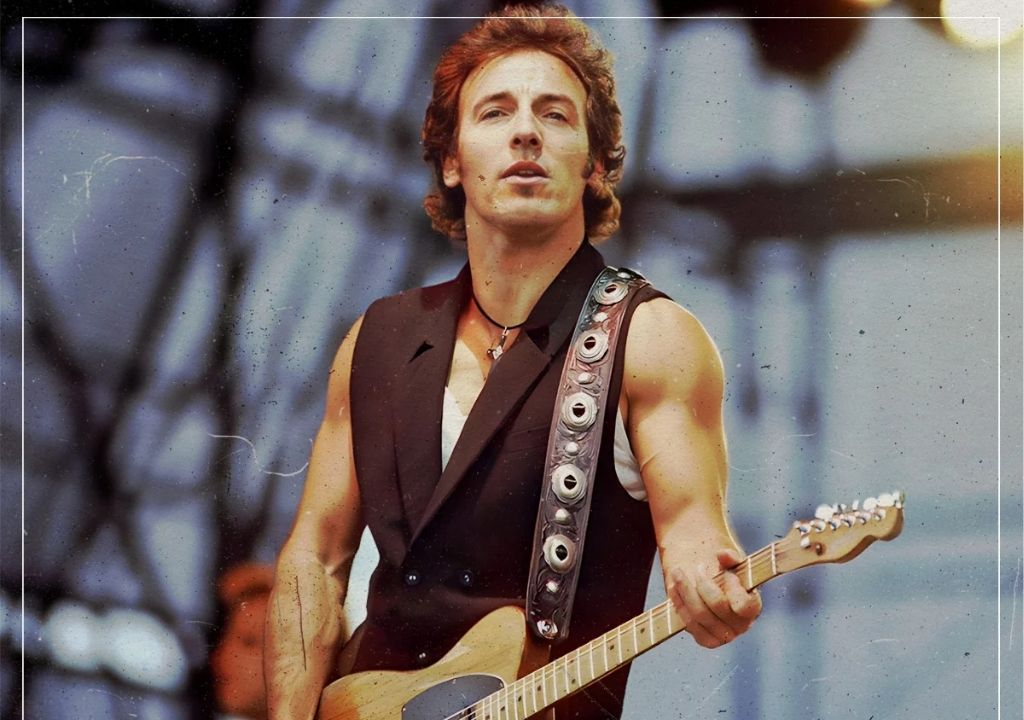 Bruce Springsteen – Streets of Philadelphia