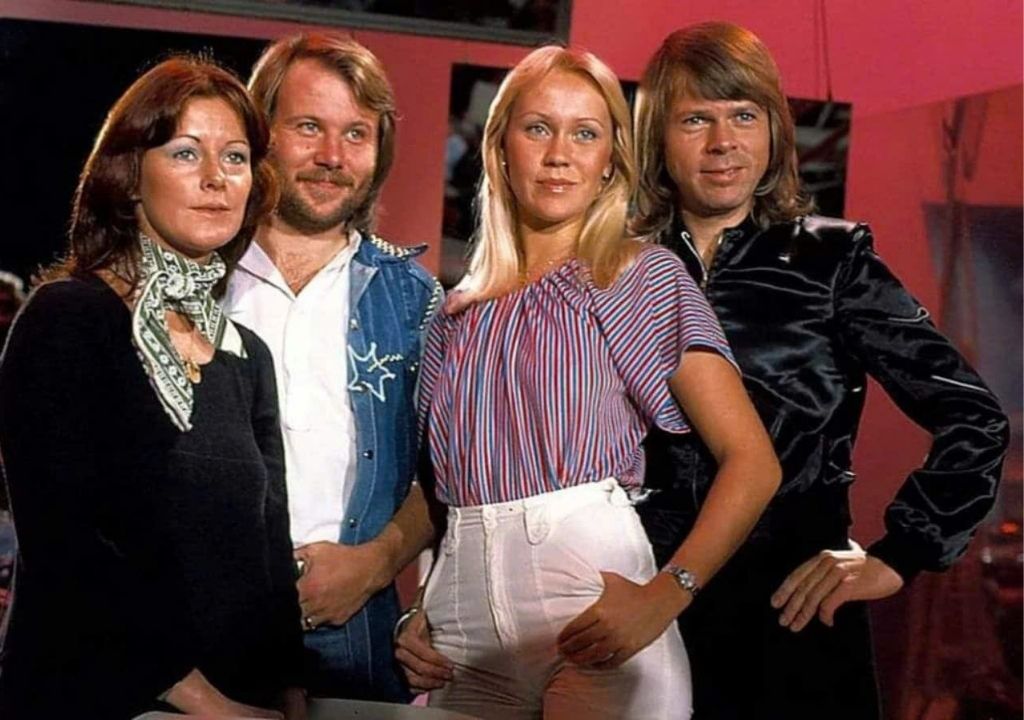 ABBA – The Winner Takes It All