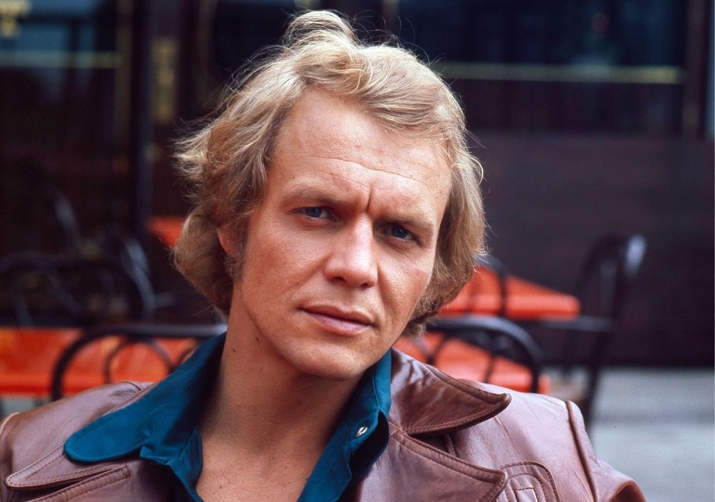 David Soul – Don’t Give Up On Us