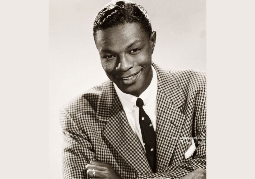 Nat King Cole “Smile” (1954)