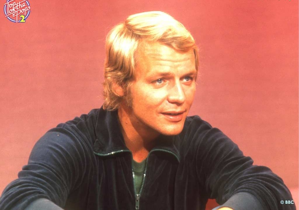 David Soul – Don’t Give Up On Us