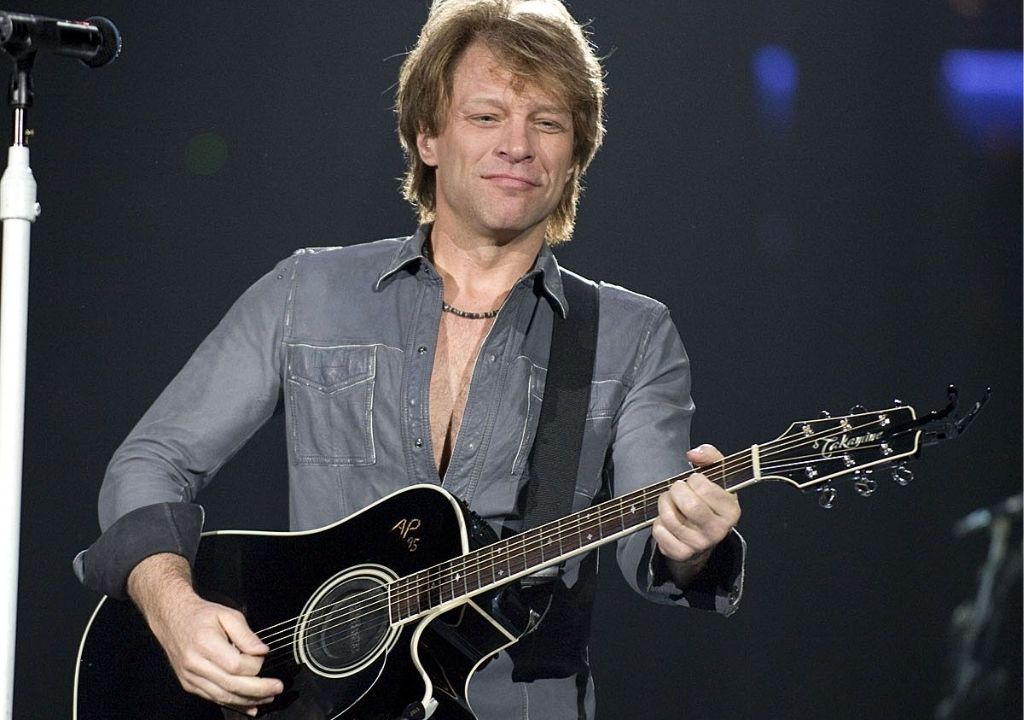 Bon Jovi – I’ll Be There For You