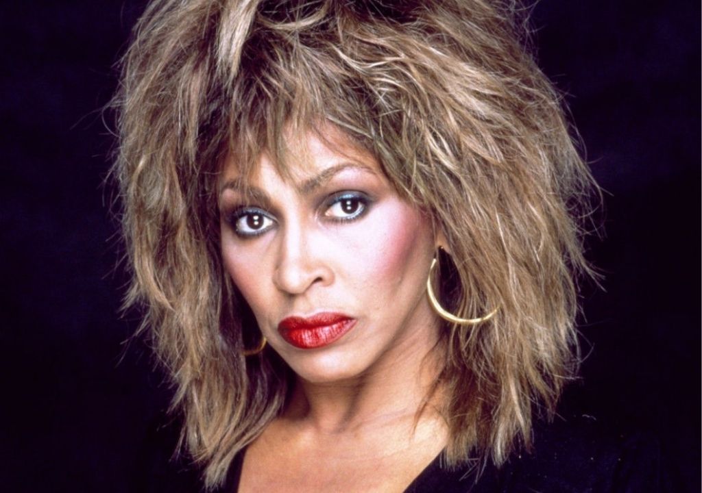 Tina Turner – Proud Mary