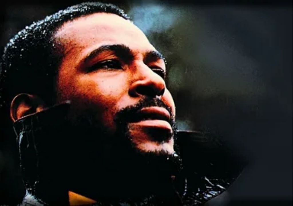 Marvin Gaye – Let’s Get It On