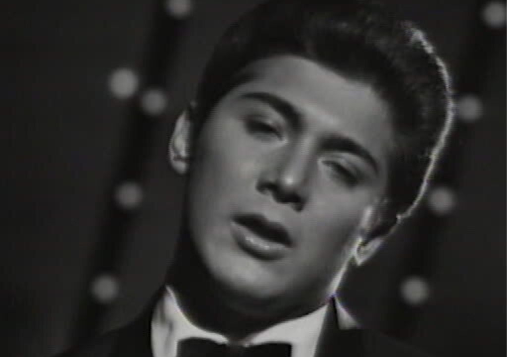 Paul Anka – It’s Time To Cry (1959)