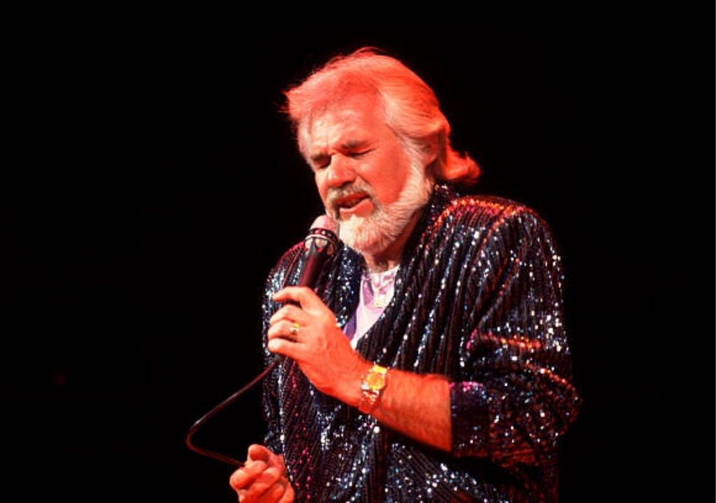 Kenny Rogers – Lady