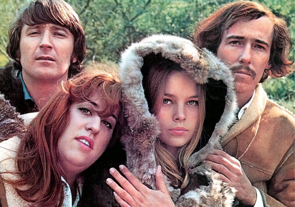 The Mamas & The Papas – California Dreamin’