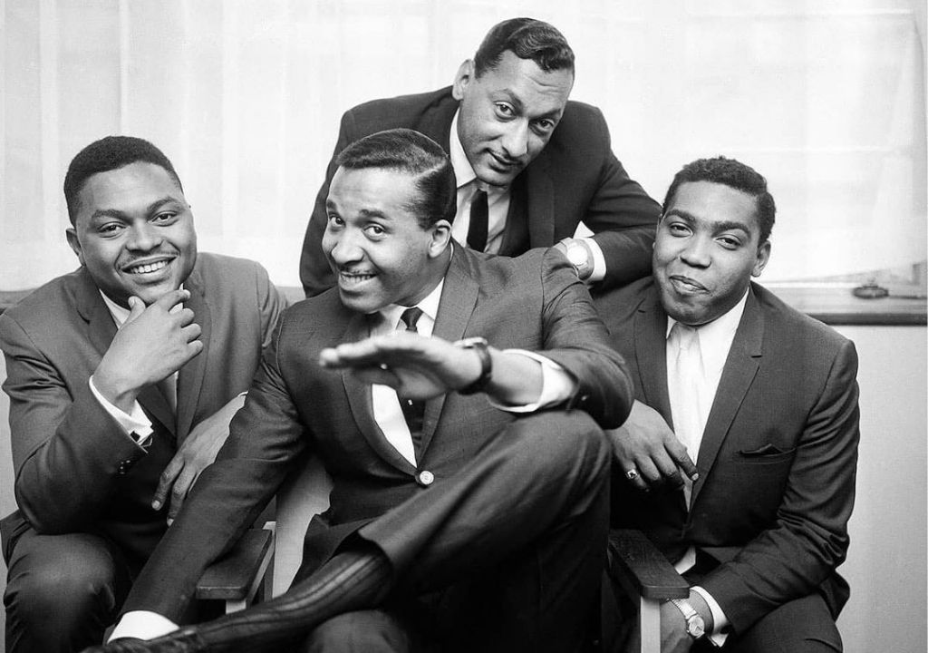 Four Tops – Reach Out (I’ll Be There) (1967)