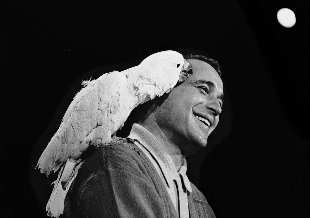 Perry Como And I love You So Live 1994