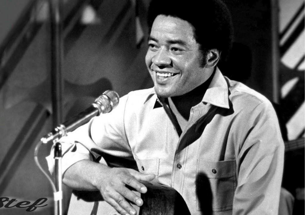 Bill Withers – Lean On Me (Live in Chicago, 1972)