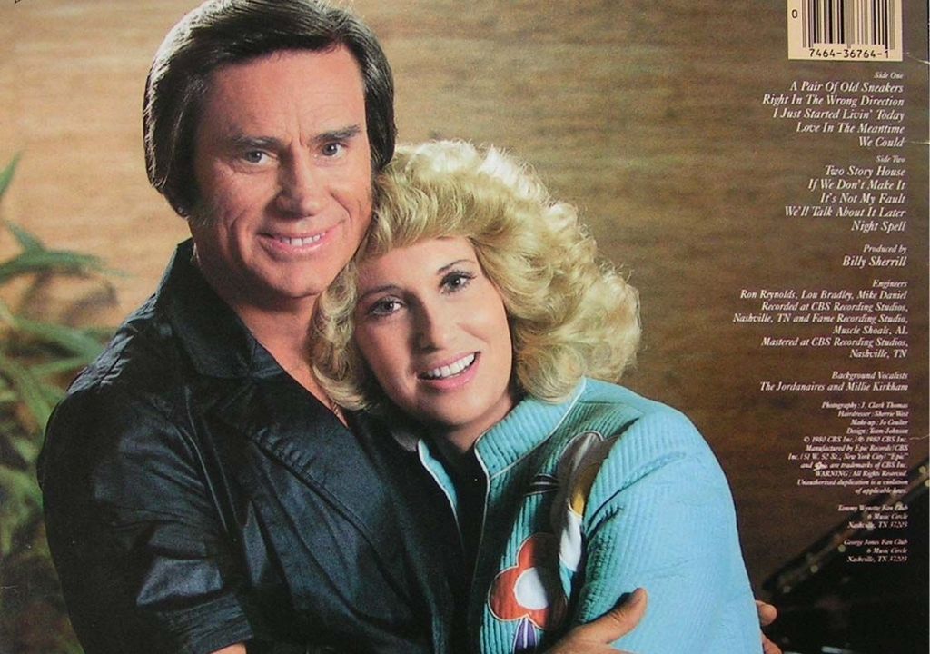 Tammy Wynette, George Jones – Golden Rings