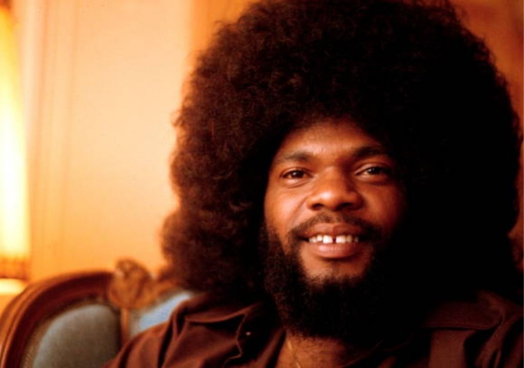 Billy Preston – Nothing From Nothing