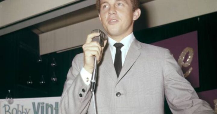 Bobby Vinton “Mr. Lonely”