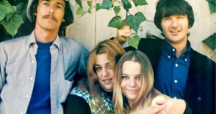 The Mamas & The Papas – Dancing In The Street