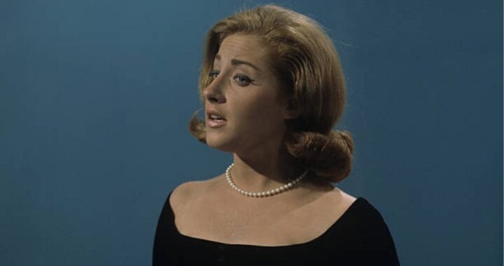 Lesley Gore “It’s My Party & She’s A Fool” on The Ed Sullivan Show