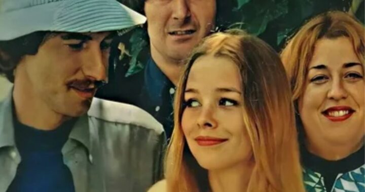 The Mamas & The Papas – California Dreamin’ 1965