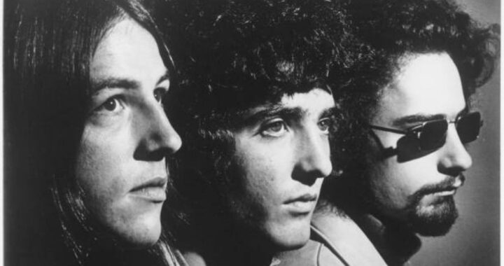 Grand Funk Railroad – Are You Ready 1970