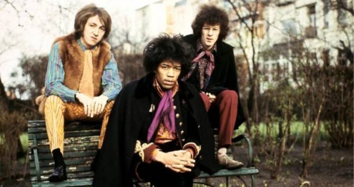 The Jimi Hendrix Experience – Purple Haze 1967