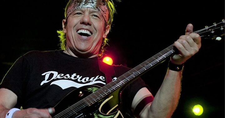 George Thorogood & The Destroyers – I Drink Alone 1985