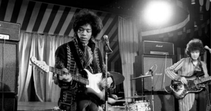 Jimi Hendrix – Hey Joe 1966