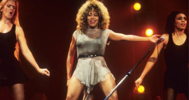 Tina Turner – Private Dancer (1984)