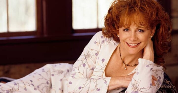 Reba McEntire – Fancy 1990