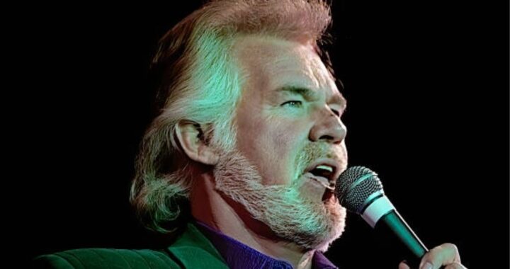 Kenny Rogers – The Gambler