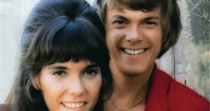 Carpenters – Top Of The World (Live at the White House)