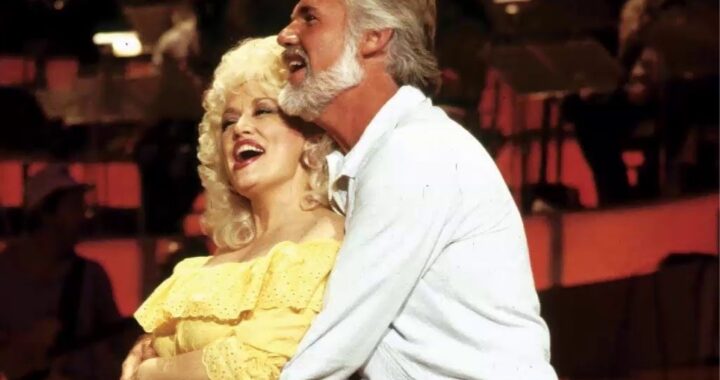 Dolly Parton & Kenny Rogers – Islands In The Stream 1983