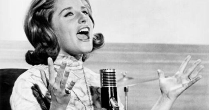 Lesley Gore – Judy’s Turn to Cry (1963)