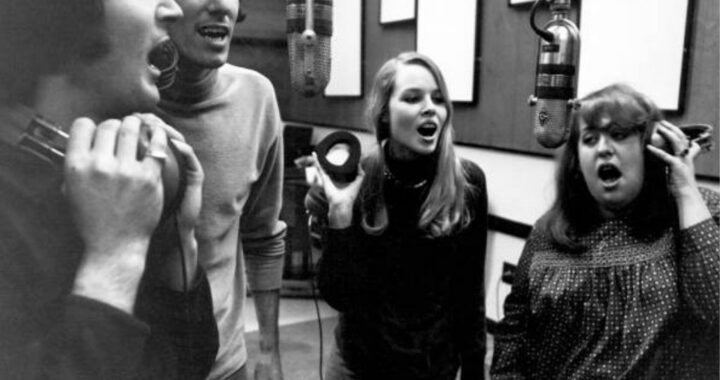 The Mamas & The Papas – Monday, Monday