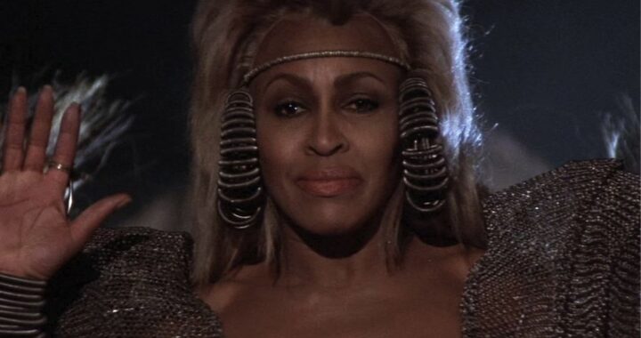 Tina Turner – We Don’t Need Another Hero (1985)