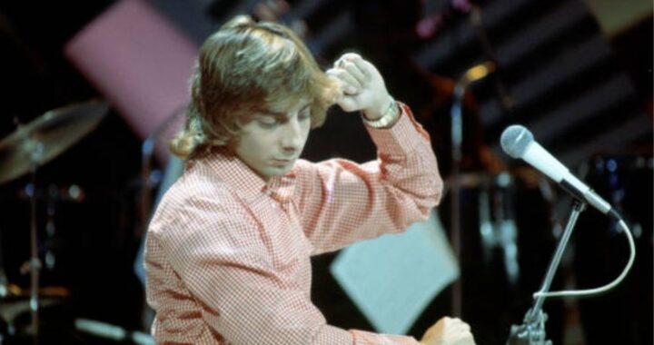 Barry Manilow – Could It Be Magic (Live 1975)