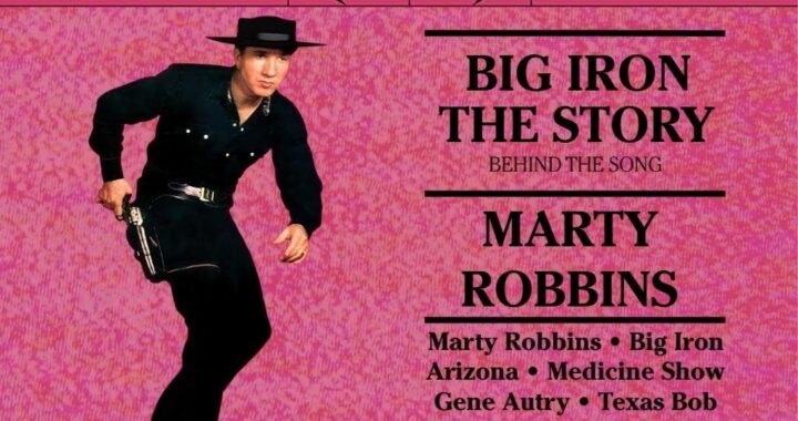 Marty Robbins – Big Iron