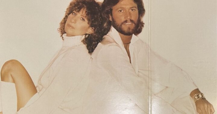 Barbra Streisand & Barry Gibb – Guilty – Live 1986