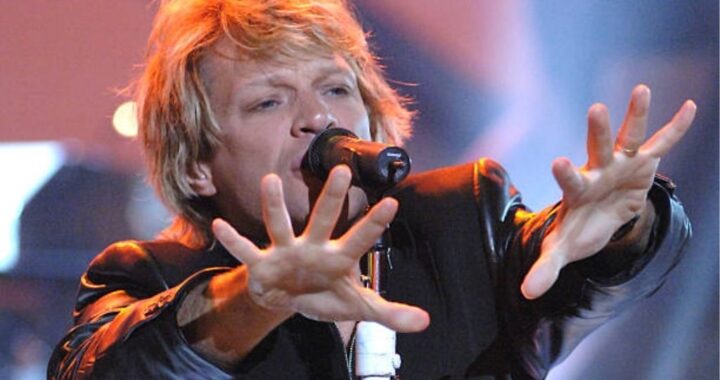 Bon Jovi – It’s My Life