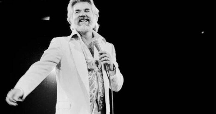 LADY – KENNY ROGERS-LIVE. 1980